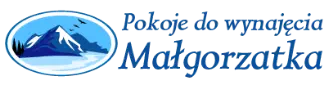 Pokoje do wynajęcia Małgorzatka - logo